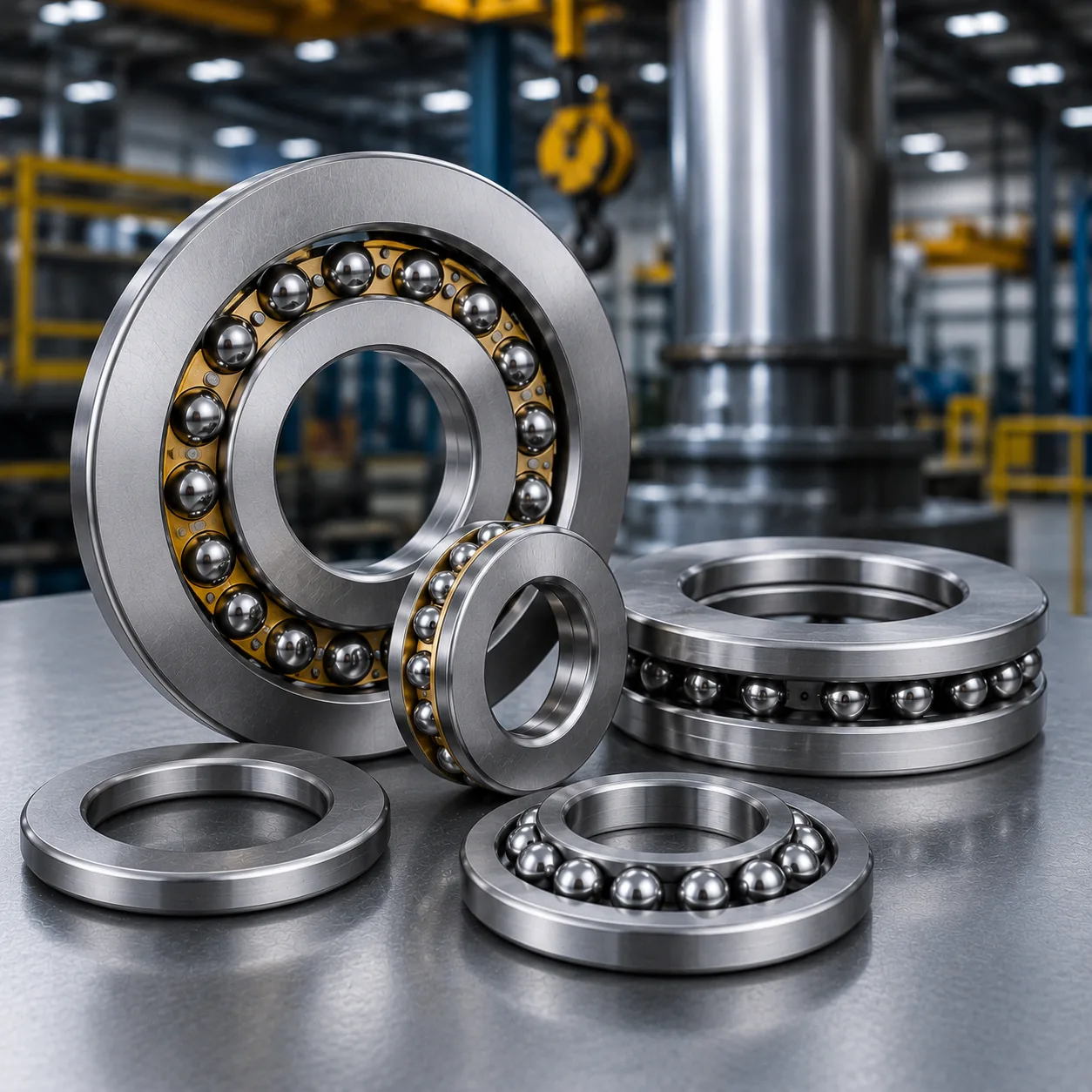 Thrust Bearings
